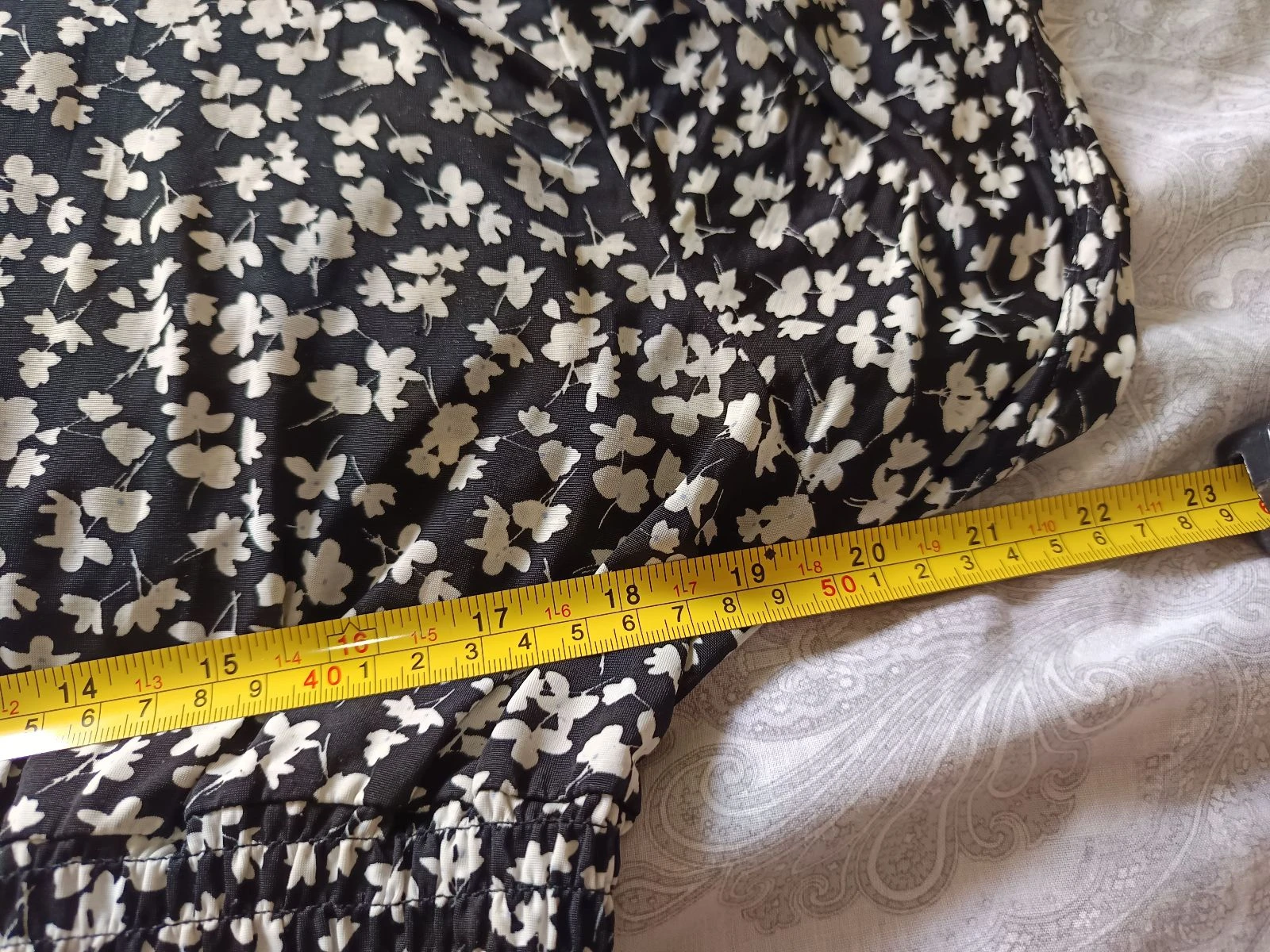 Lange Bloemenjurk Vintage Stijl 🌸 – photo 8